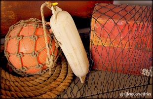 buoy net box